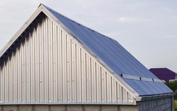 disadvantages of Gardeners Green corrugated roofing